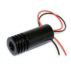Infrared Laser Diode Module 980nm 100mW IR Laser Module Dot Shape 5V with Driver In 18x45mm