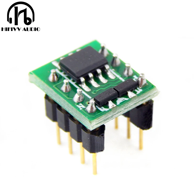 Original OPA1611 OPA1611AID Single Channel OP AMP For HIFI Audio Preamplifier Amplifiers With 200mA of DIP8 DIP-8 IC Chip