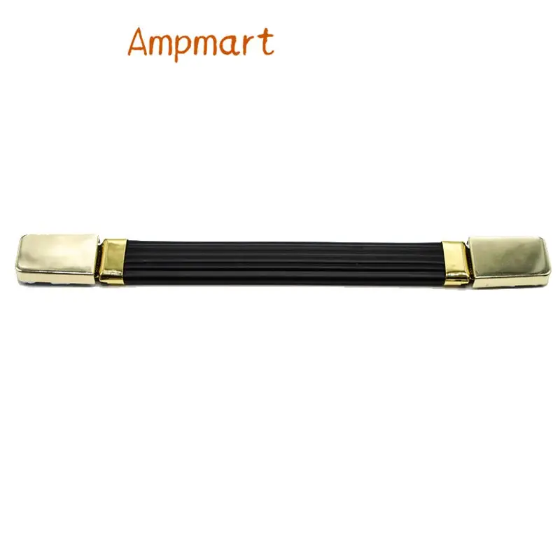 Ampmart Verstärker Griff Gummi Griff Schrank Griff Gold Und Silber 1PC