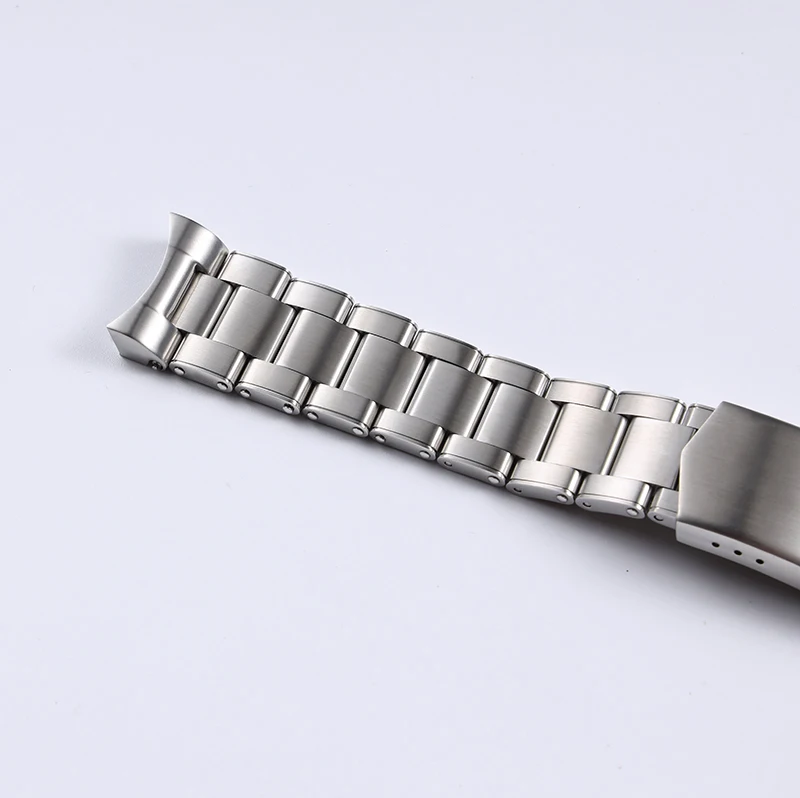 PCAVO For TUDOR Watch Band 316L Series Solid Stainless Steel Strap Male 20 22mm Bracelet Waterproof Watch Accessories Rivet