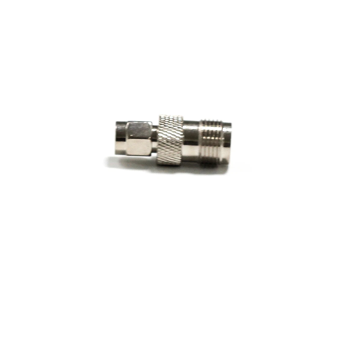 1pc  RP-TNC  Female Jack  switch RP-SMA  Male Plug  RF Coax Adapter convertor  Straight  Nickelplated NEW wholesale