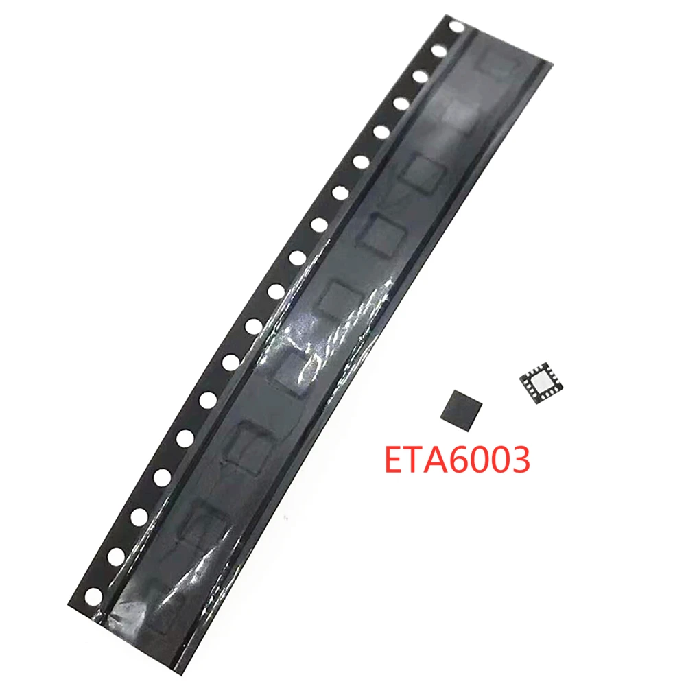 5PCS ETA6003 ETA6003m QFN Power ic for Lithium Battery