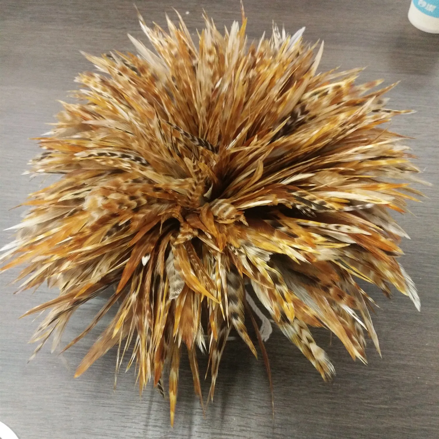 Hot Sale 20pcs Beautiful Natural Cock Feather 4-6inch/10-15cm Stage Performances Wedding Home Decoration