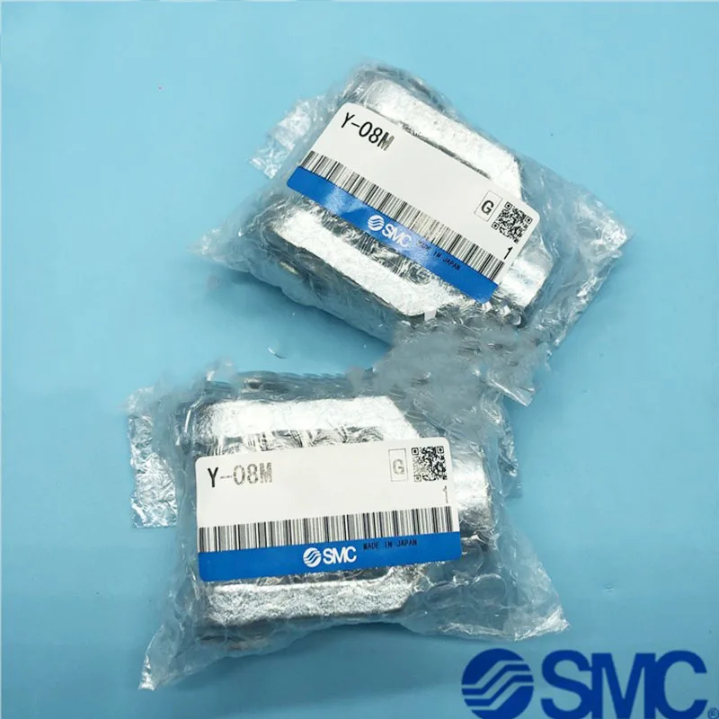 Giunto SMC Y per accessorio cilindro C85/CP96 GKM4-8 GKM6-12 GKM8-16 GKM10-20 GKM12-24 GKM16-32 GKM20-40