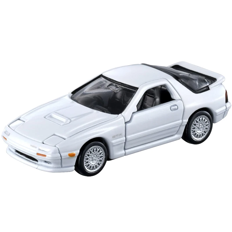 Takara Tomy Tomica Premium TP38 MAZDA SAVANNA RX-7 Metal Diecast Vehicle Model Toy Car New in Box