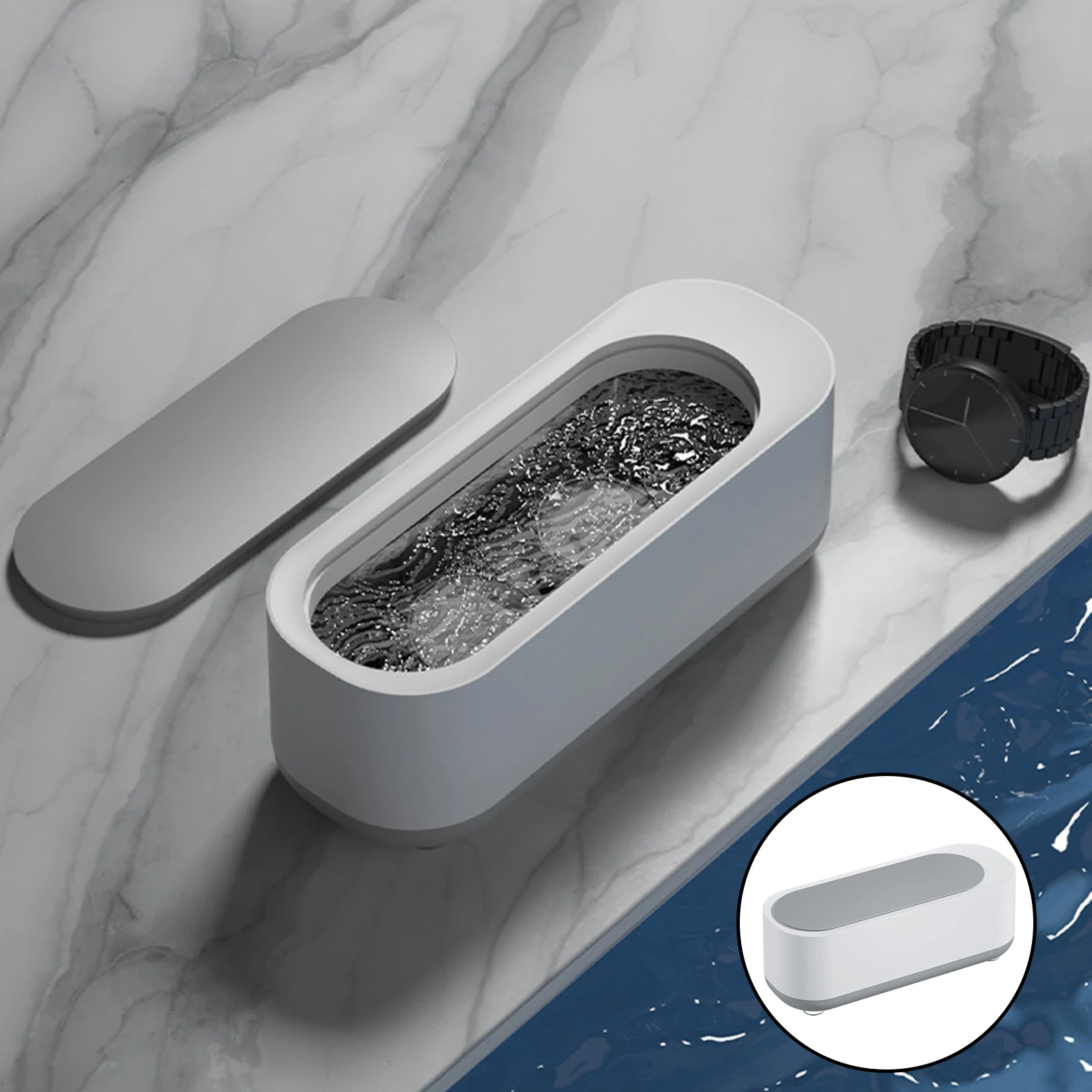 Chuyên Nghiệp Trang Sức Bụi Hẹn Giờ Trang Sức Làm Vệ Sinh Máy