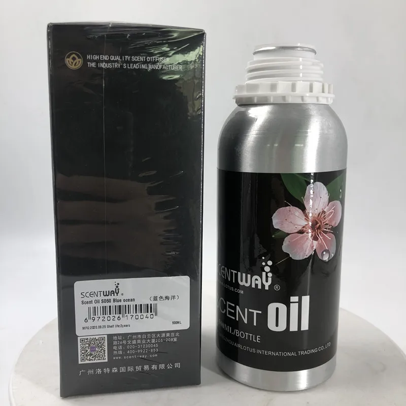 Эфирное масло для диффузора