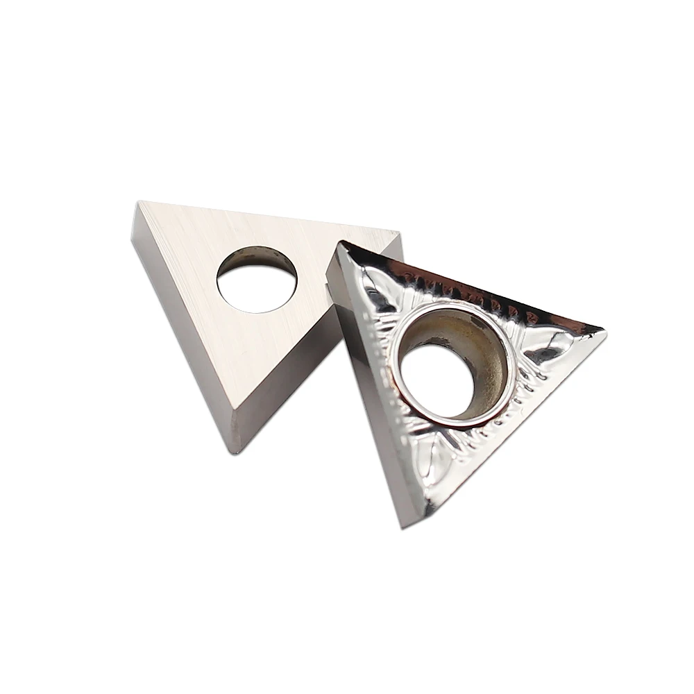 • TCGT16T304 AK AK RH01 lama da taglio in alluminio inserto utensile da taglio utensile da tornio utensili CNC AL + TIN lega di legno