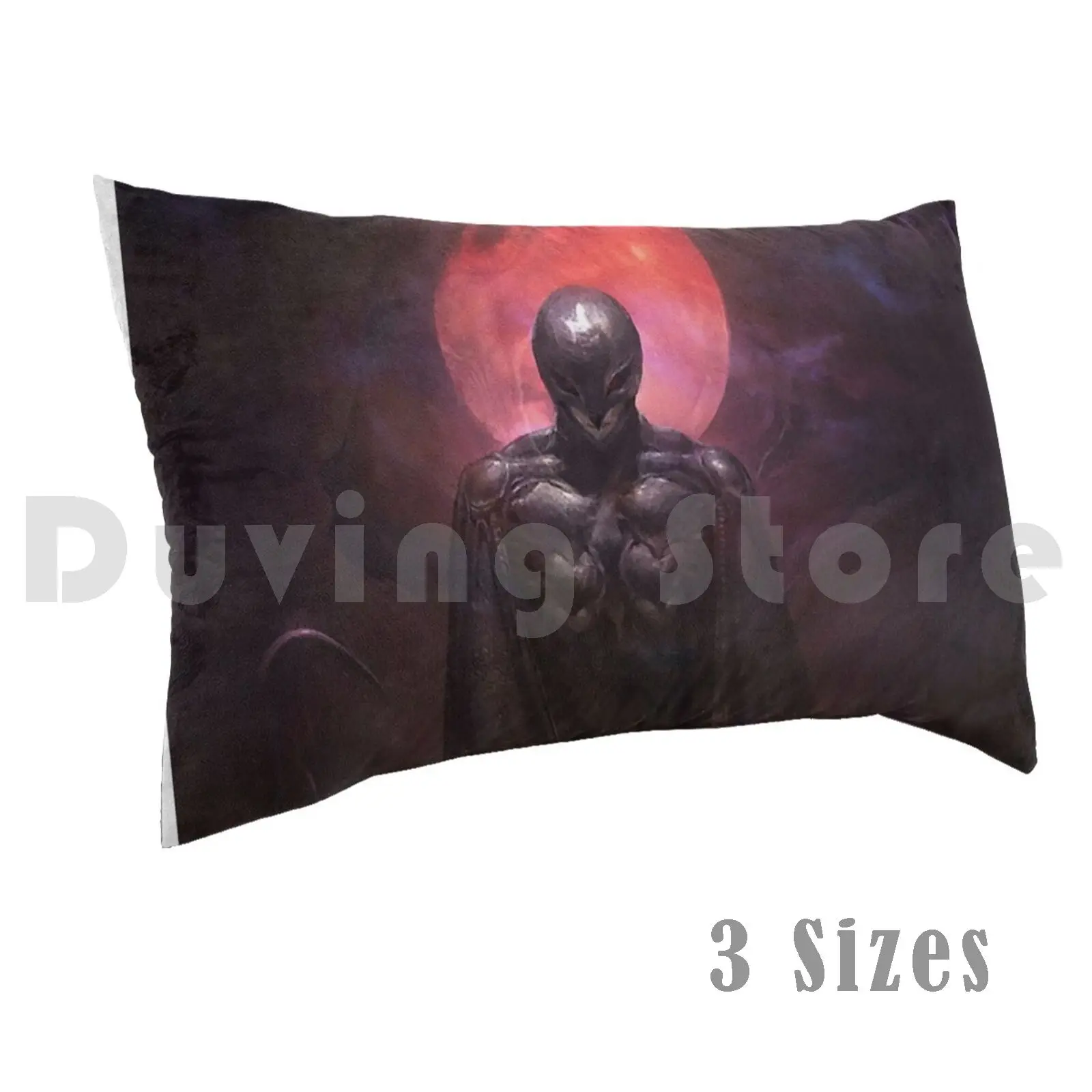 Griffith Design Pillow Case Printed 35x50 Griffith Moon Blood Guts Anime Manga Casca