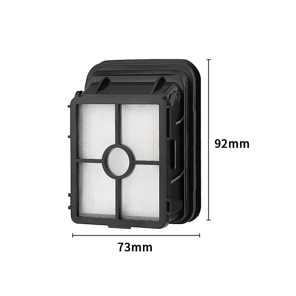 2554A Cán Bàn Chải Đầu Lọc Cho Bissell Crosswave Không Dây Max Series 2554 2590 2593 2596 Máy Hút Bụi Khô Ướt Phần