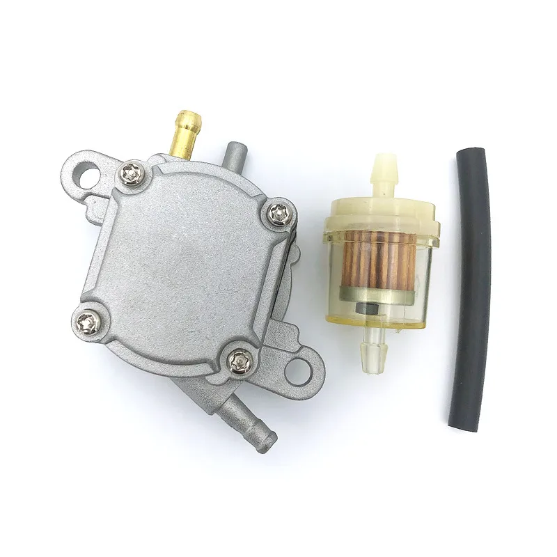 Motorcycle Oil Pump For Honda DIO50 50cc DIO ZX 50 AF17 AF18 AF28 AF34 AF35 Engine Gaslin Oil Fuel Pump Spare Parts