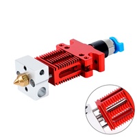 RAMPS 3D Printer CR-6 SE Upgraded Hotend Kit All Metal Extrusion Extruder for Creality CR-6 Ender 3 CR6 SE 3D Printing Parts