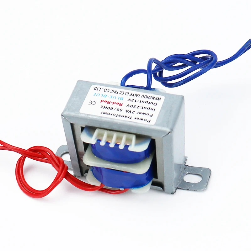 2W EI Output Voltage copper core Input 220V 380V spot welder Power transformer  step down  6V 9V 12V 15V 24V