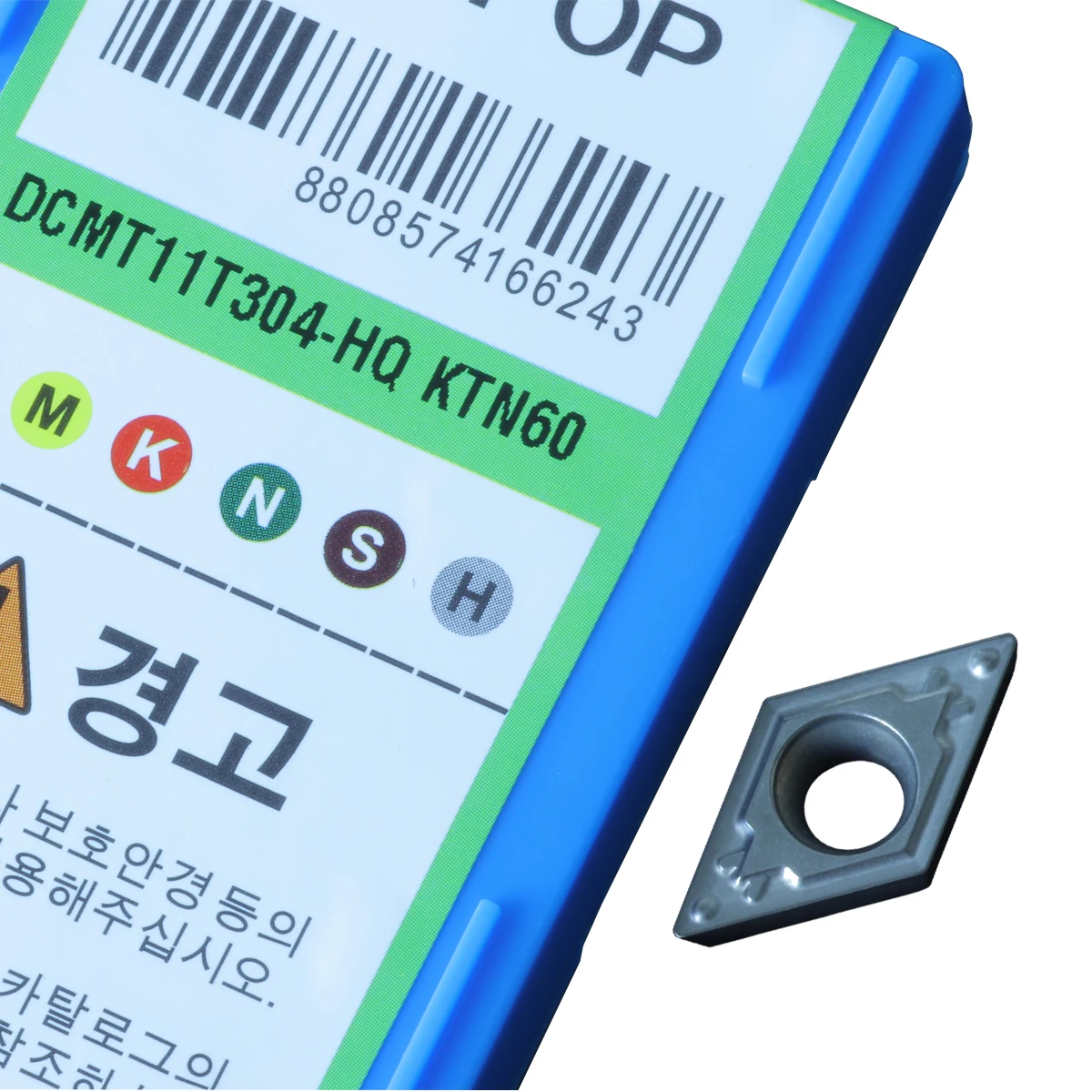 

Korea KPOP Original DCMT DCMT070204 DCMT11T302 DCMT070208 DCMT11T308 DCMT11T304 HQ KTN60 Diamond Boring CNC Blade