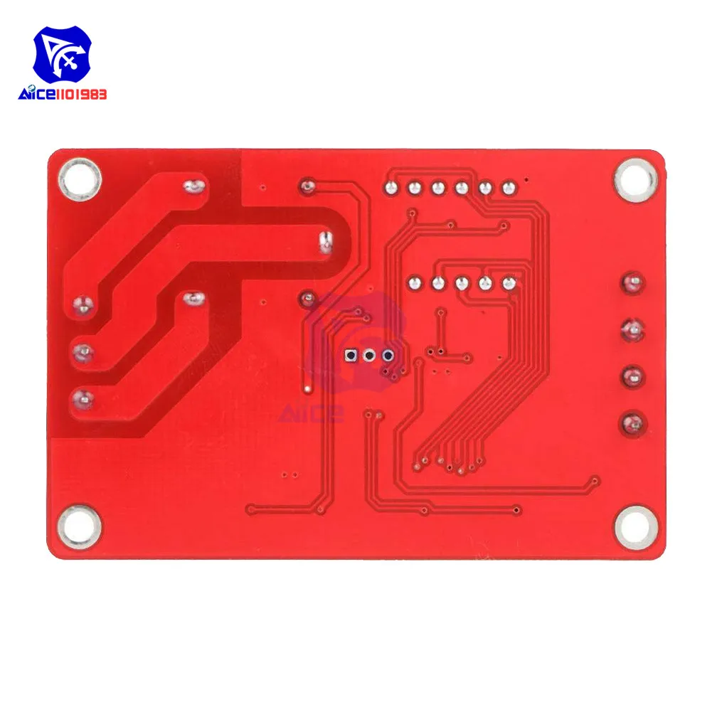 diymore DC 5V 12V 24V DVB01 Voltage Comparator Charge Discharge Protection Overvoltage Undervoltage Overload Protection Module