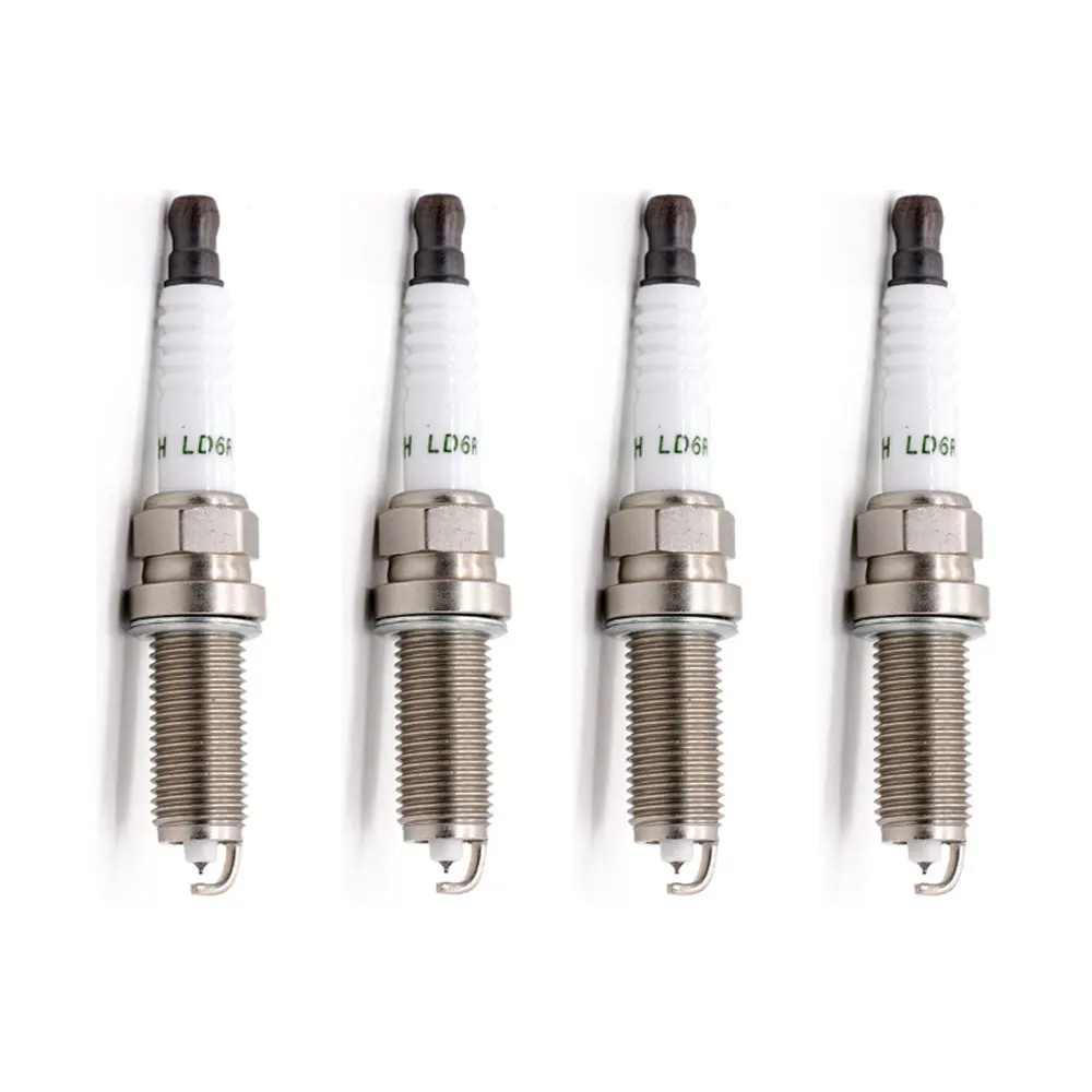 China Original Iridium Platinum LD6RTIP Spark Plugs for Toyota Corolla Prius Yaris Matrix RAV4 Nissan Sentra Frontier Mini