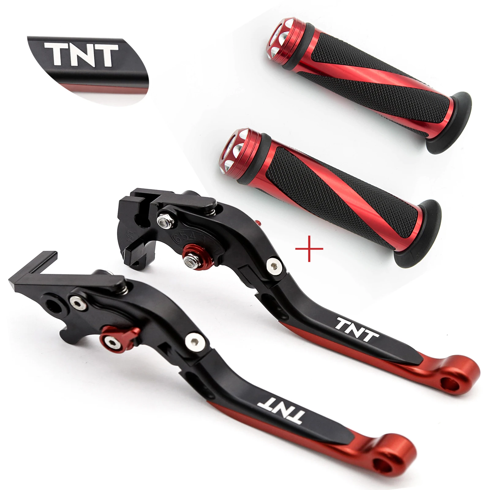 

Aluminum Motorcycle Folding Extendable Brake Clutch Lever Handle Hand Grip For Benelli TNT 1130 Century Racer 2011-2012 2011