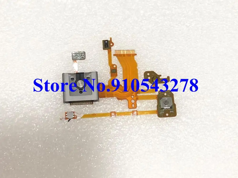 Repair Parts Top Cover Hot Shoe Flex Cable For Sony DSC-RX10 DSC-RX10 II DSC-RX10M2