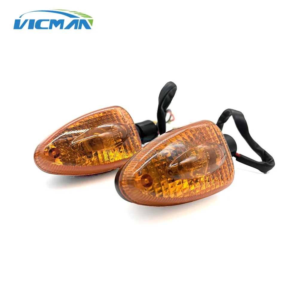 Motorcycle Turn Signal Light Fit for For BMW R1150GS/Adventure R1150R R1100GS R1100R R850GS Blinker Lamp