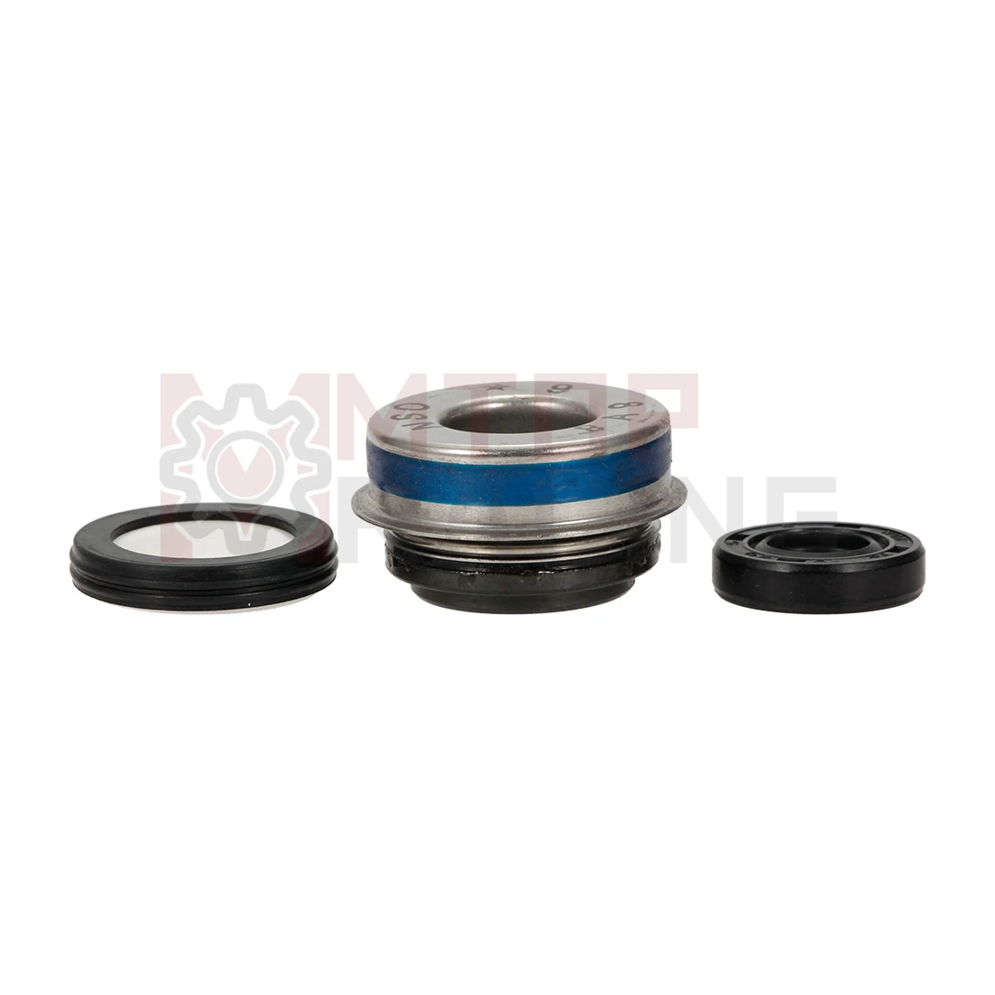 Water Pump Mechanical Seal Set For Kawasaki KLR250 KLR650 10x22x7 92049-1157 49063-1056