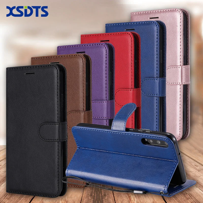 Leather Wallet Case For Huawei Honor 7A 7C Pro 8A 8X 9X Global 8C 8S 10i 20i 10 20 Lite MAR-LX1H Play 3 Flip PU Case Phone Cover