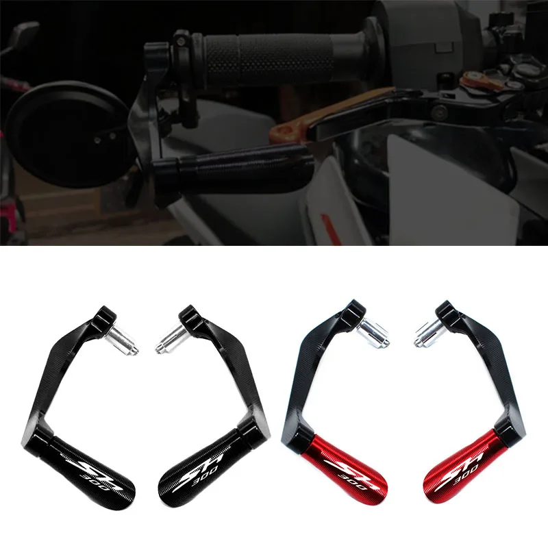 Motorcycle Accessories Aluminum Brake Clutch Levers Guard Protection Fit For SH300 SH300i SH 300 2011-2020