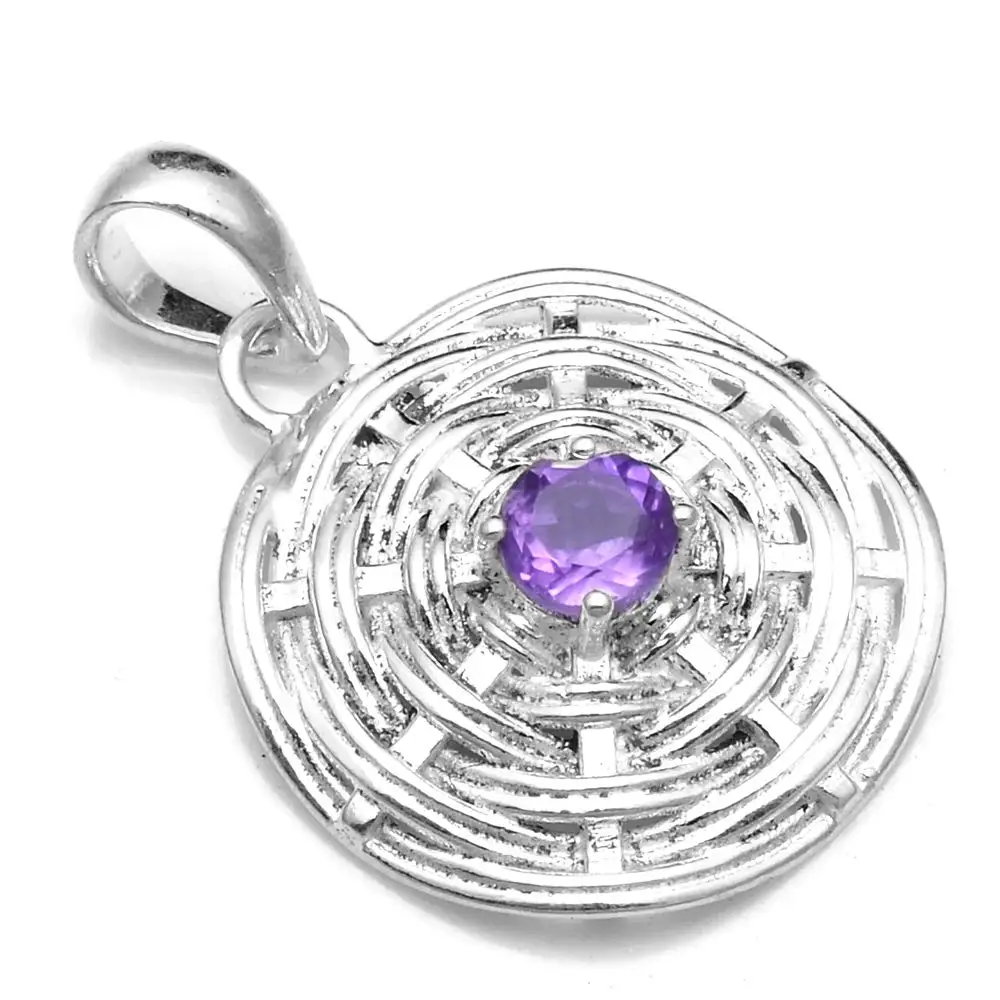 

Подвеска из натурального лабрадорита, серебро 925 пробы, 37,2 мм, 2SP0647