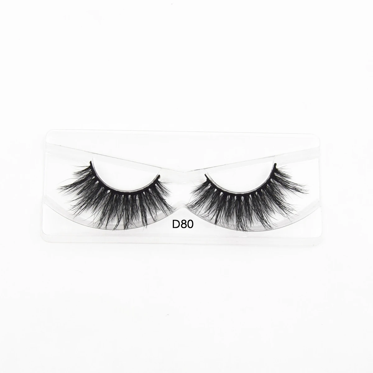 KEKEBAICHA Lashes 3D Mink Lashes Soft Reusable Eyelashes Crisscross False Eyelash Miami Dramatic Mink Eyelashes Makeup faux cils