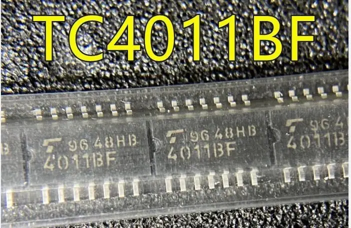 100-200 قطعة/TC4011BF 4011BF 4011 sop14