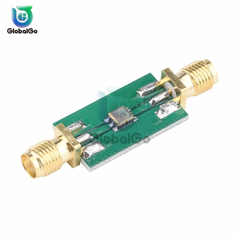 Imagem -04 - Bpf Band Pass Filter 433 Mhz 403mhz rf 13dbm Filtro Passivo
