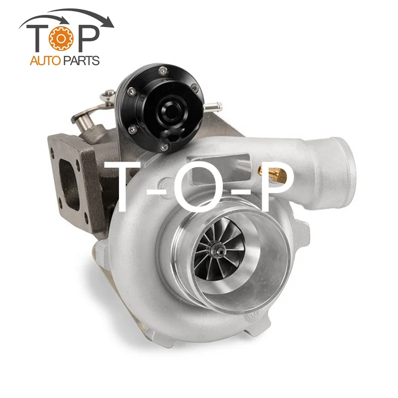 

GTX2563R-47 billet compressor wheel a/r .64 v-band T25 ball bearing universal turbo racing GT25 GT2563 turbo turbocharger