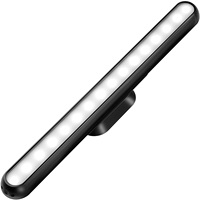 Dimmable LED Under Cabinet Light USB Rechargeable Closet Night Lamp Wireless Touch Control Kitchen Light Bar With Magnetic Base
