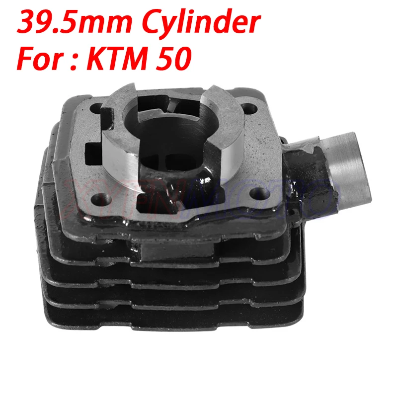 

For KTM50 SX MINI SR Adventurer 2002-2008 Cylinder Mortorcycle Engine Parts 39.5mm Cylinder