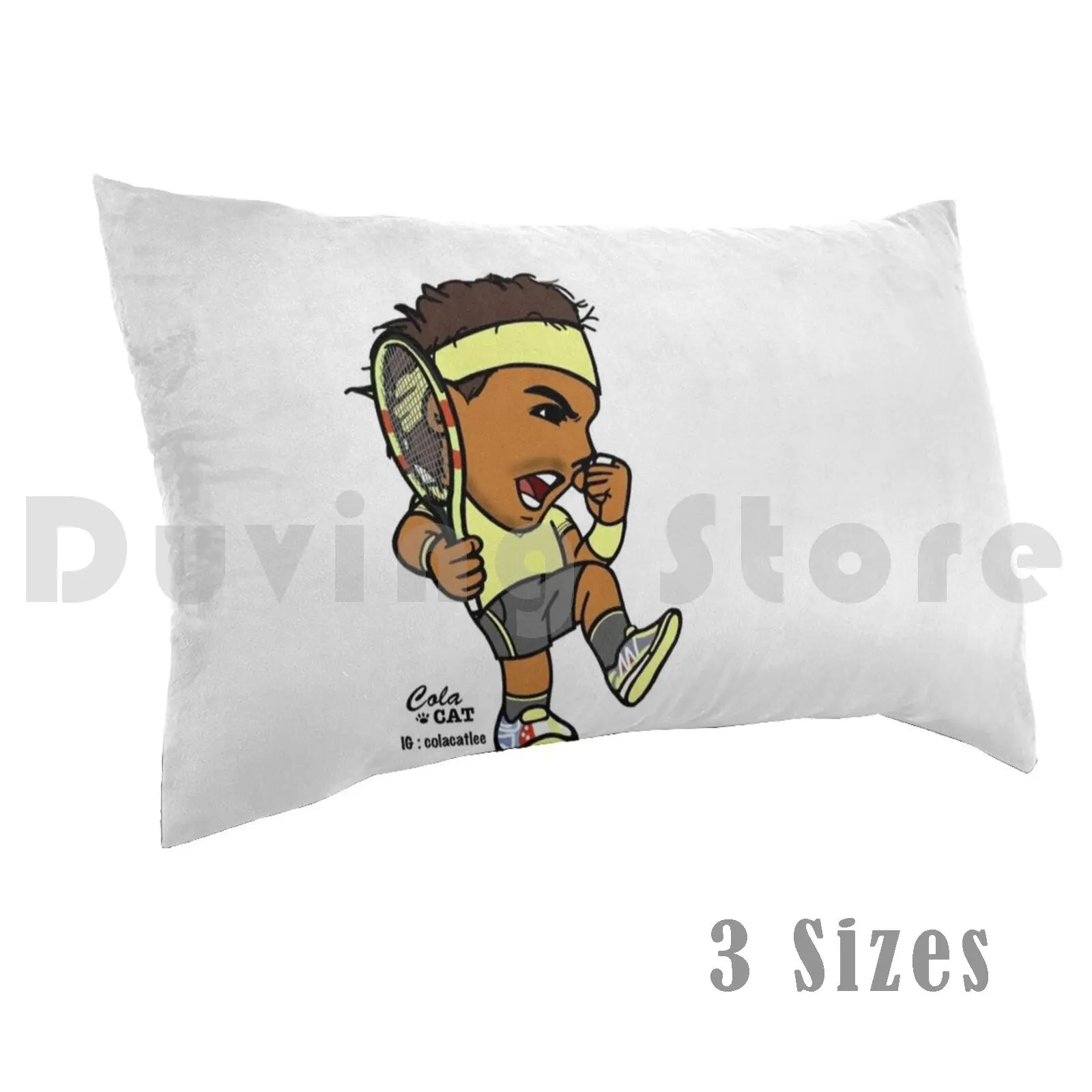 Rafael Nadal Pillow… - image