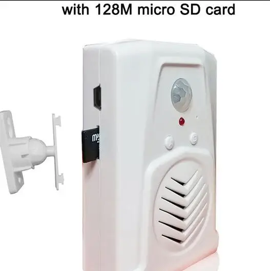 Variant: with sd card