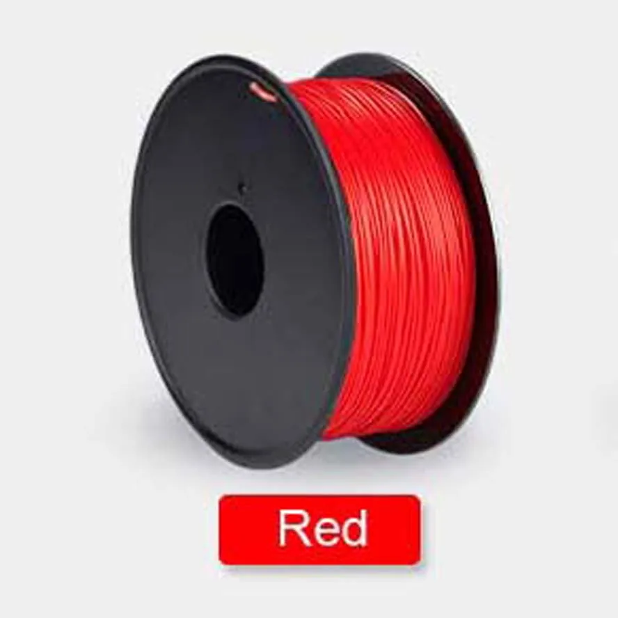 TPU 3D-printer flexibel gloeidraad 250 g 1,75 mm lengte 80 m
