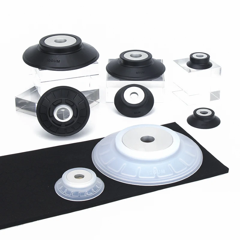 1PCS   ZP3E Series Vacuum Suction Cup smc  Size  ZP3E-32/40/50/63/80/100/125UMN-P,pneuamitc Vcuum pad,High Rigidity Pad