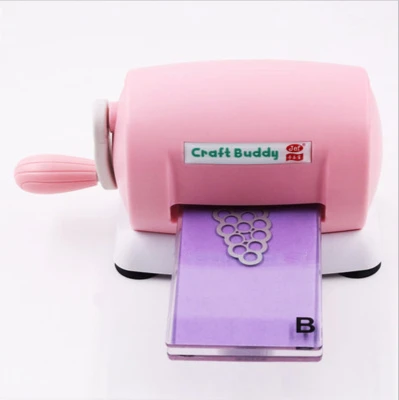 Die-Cut Machines Dies Cutting Embossing Home DIY Plastic Scrapbooking Paper Cutter Card Tool Card Cutter Die Cutting Machine