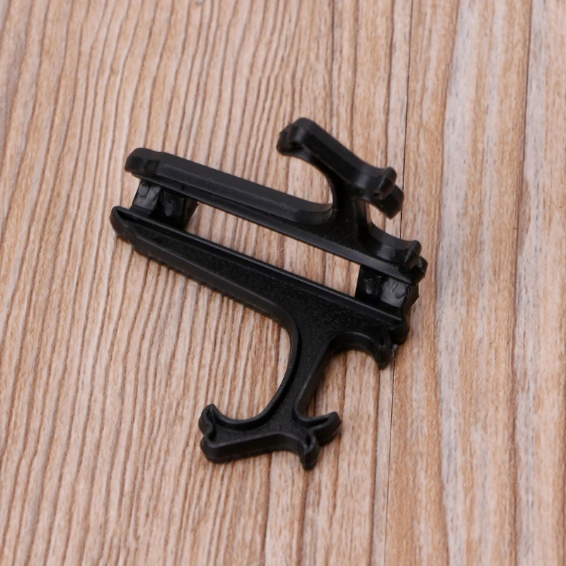 Mini Plastic Display Stand Plate Coin Card Medal Golf Balls Holder Easel