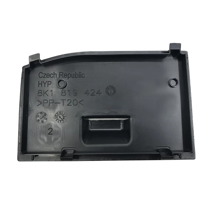 8K1819424 for Audi A4 B8 2009-2016 Water collecting plate positive cover plate water collecting plate battery guard plate