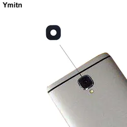 New Ymitn Housing Back Rear Camera Glass Lens With Adhesive For Oneplus 3 3t