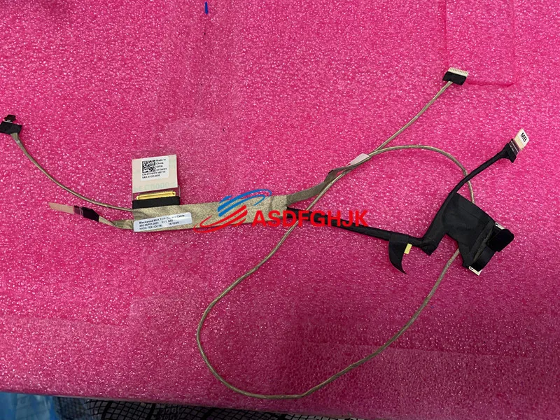 

Совершенно новый оригинальный ЖК-видеокабель FHD для Dell Inspiron 15 7568 TTWDY 0TTWDY CN-0TTWDY 450.05P03.001 100% TESED OK