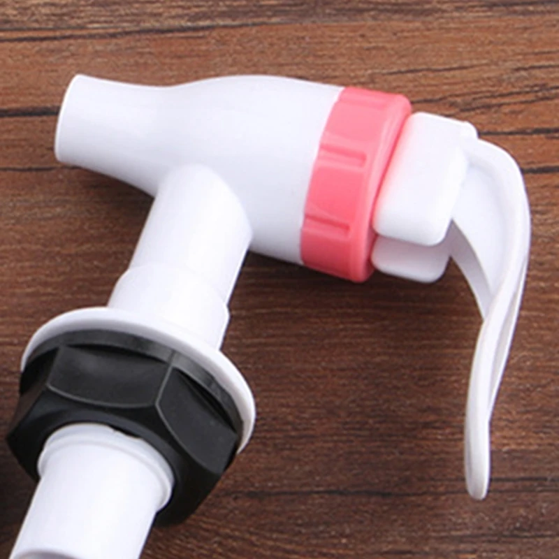 Universal Size Push Type Plastic Hot Water Dispenser Faucet Tap Replacement Part