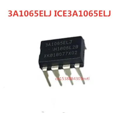 Original 5pcs/ 3A1065ELJ ICE3A1065ELJ DIP8