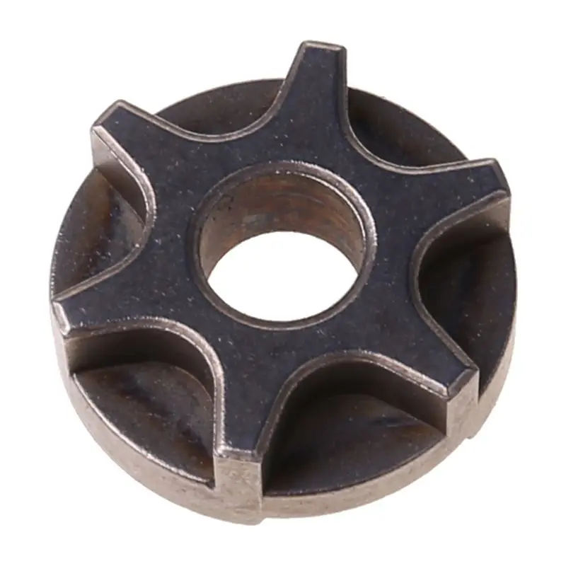 M10/M14/M16 Chainsaw Gear 100 115 125 150 180 Angle Grinder Replacement Gear sawing sprocket chain wheel for Chainsaw Bracket