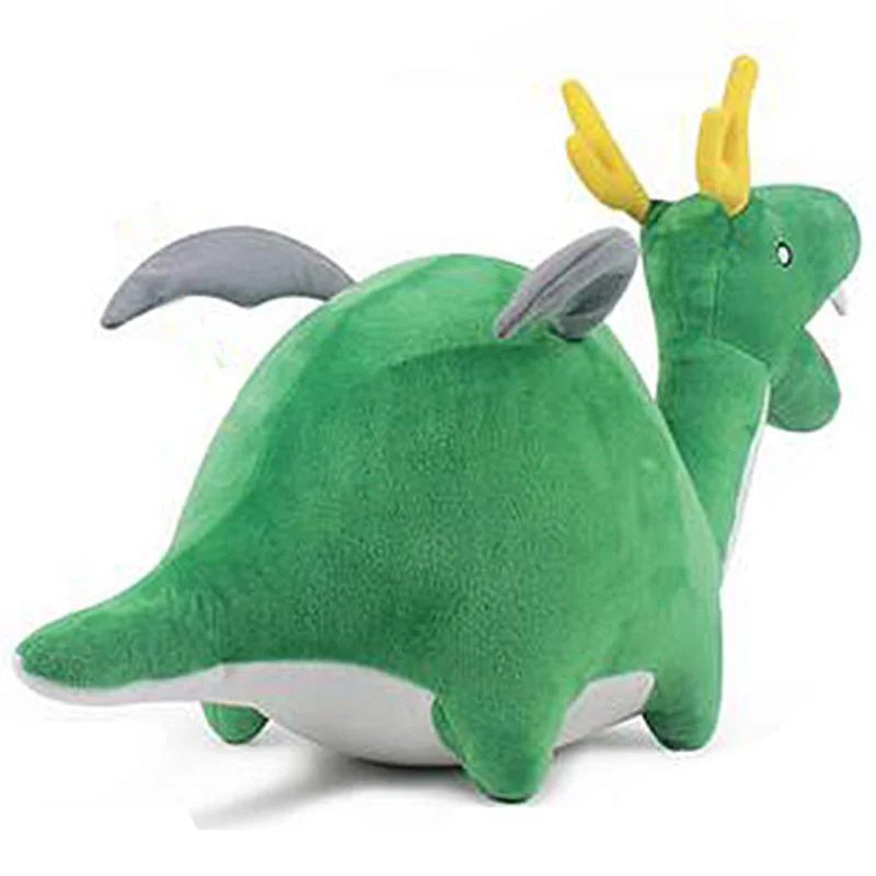 Peluche de dinosaurio de La Sirenita del Dragón Kobayashi, muñeco de peluche de Anime, Kanna Kamui