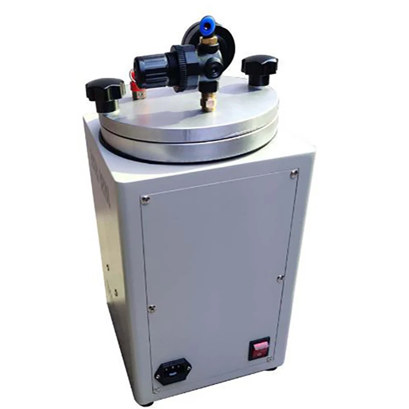 Waxing Machine Wax Mold Jewelry Making Jewelry Tool Machine Jewelry Vacuum Wax Injection Machine Processing Equipment 110V 220V