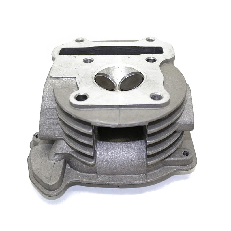 

Cylinder Head assembly GY6 50 CC Chinese Scooter ATV Moped 4 Stroke 139QMB 137QMA Engine with 64mm valve