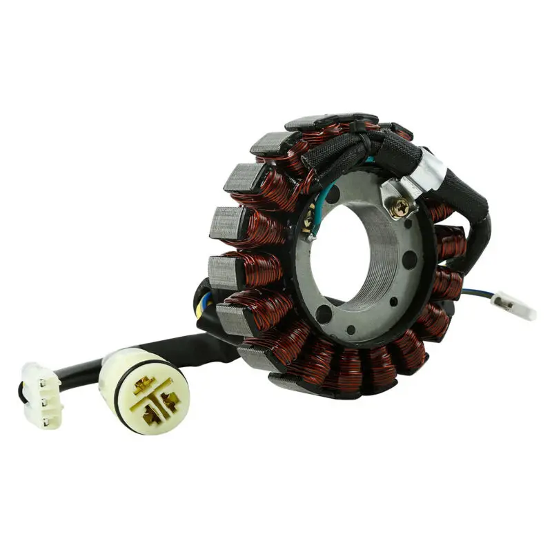 

Motorcycle Generator Stator Coil For Honda TRX300 BigRed 300 1988-2000 1999