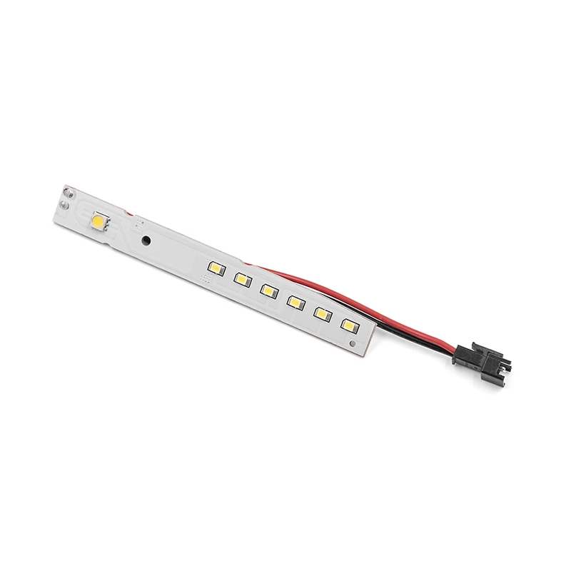 2PCs White Led Eyelid Eyebrow Module For BMW E60 LCI 5 Series 528i 535i 550i M5 2008-2010 Super Bright Led Eyelid Eyebrow Lights